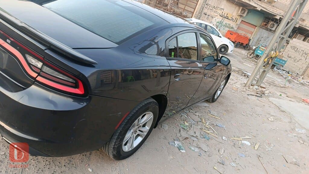 Dodge Charger R/T 10