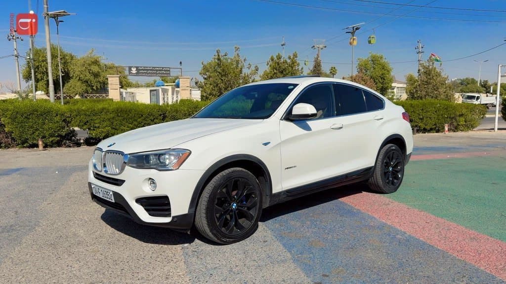BMW X4 Xdrive28i