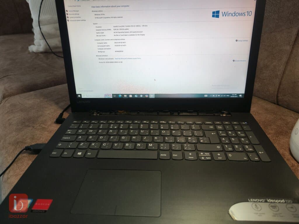 (لاپتۆپی لینۆڤۆ )Laptop Lenovo