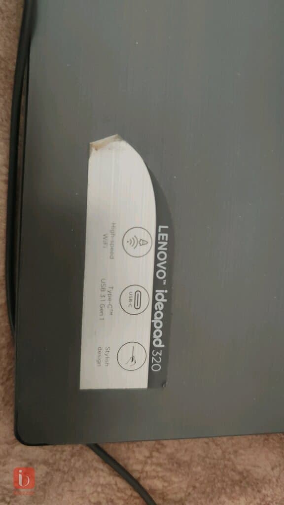 (لاپتۆپی لینۆڤۆ )Laptop Lenovo — photo 3