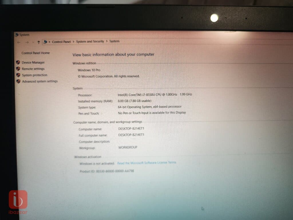 (لاپتۆپی لینۆڤۆ )Laptop Lenovo — photo 4