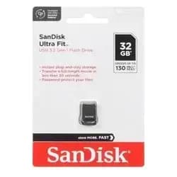 SanDisk Ultra Fit 32GB USB 3.2 Gen 1