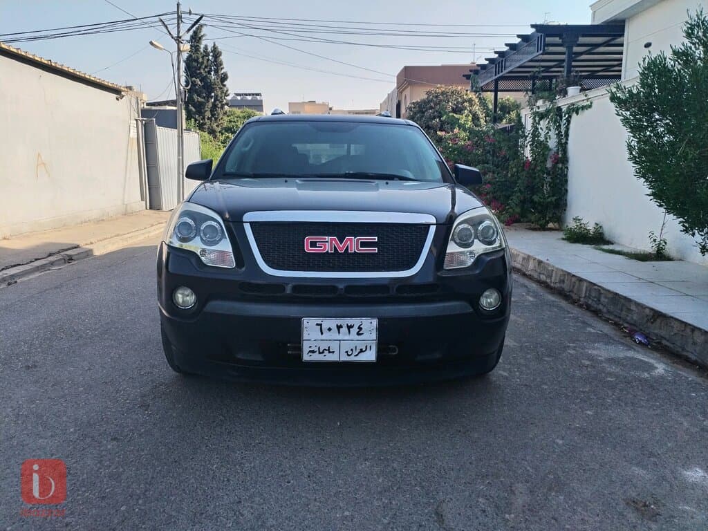 GMC Acadia