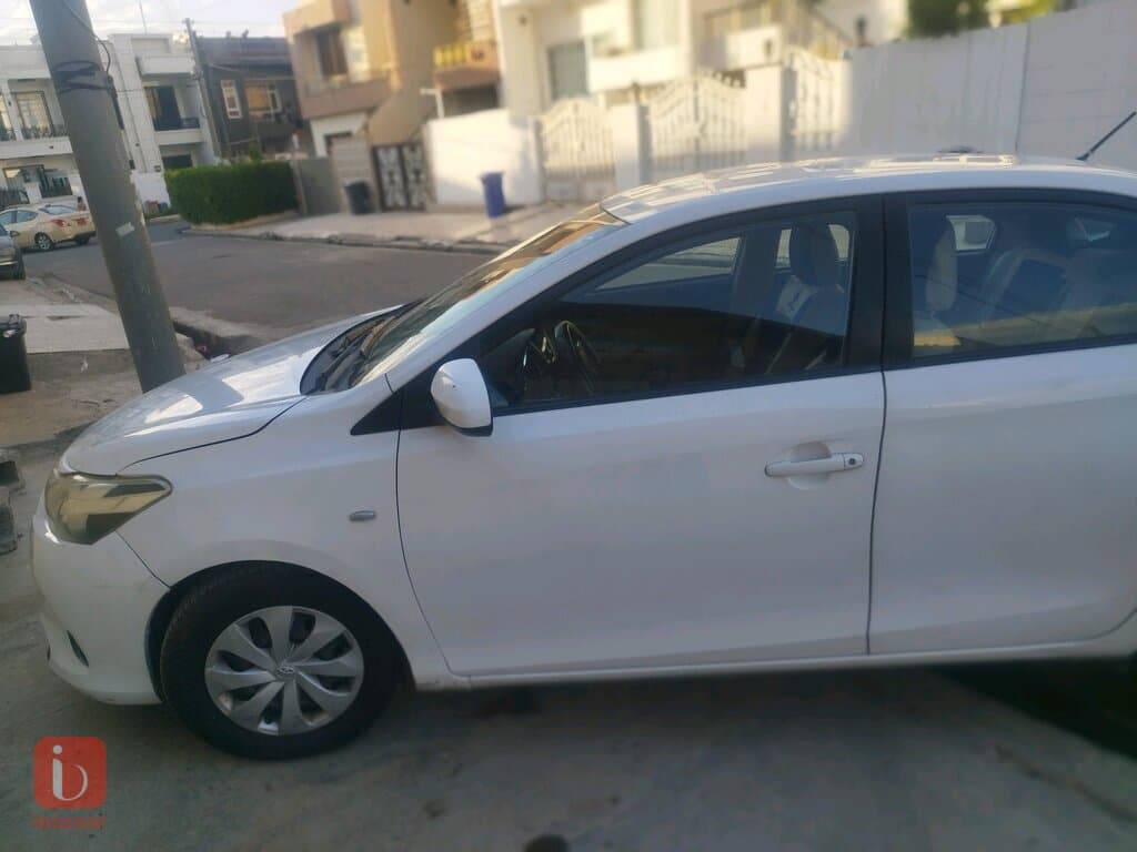 Toyota Yaris 3