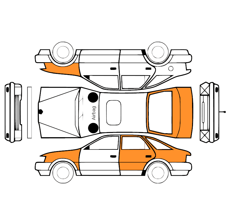 Toyota Yaris 4