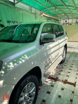 تويوتا برادو VX TOP — photo 2