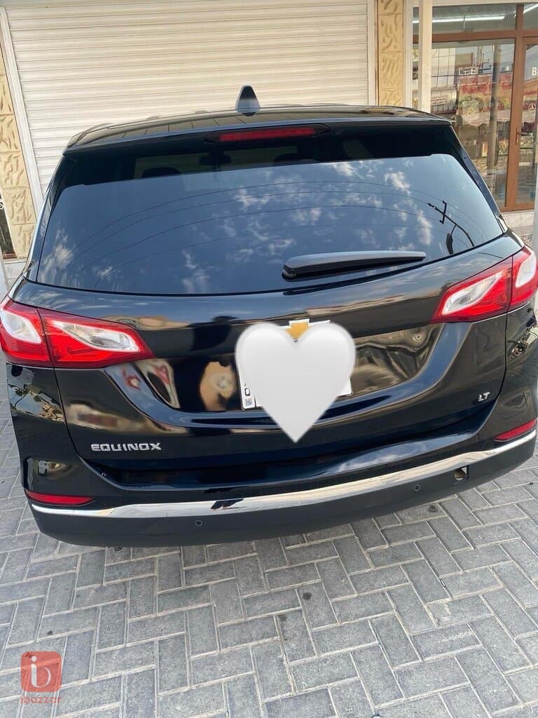 Chevorlet Equinox 1LT 2