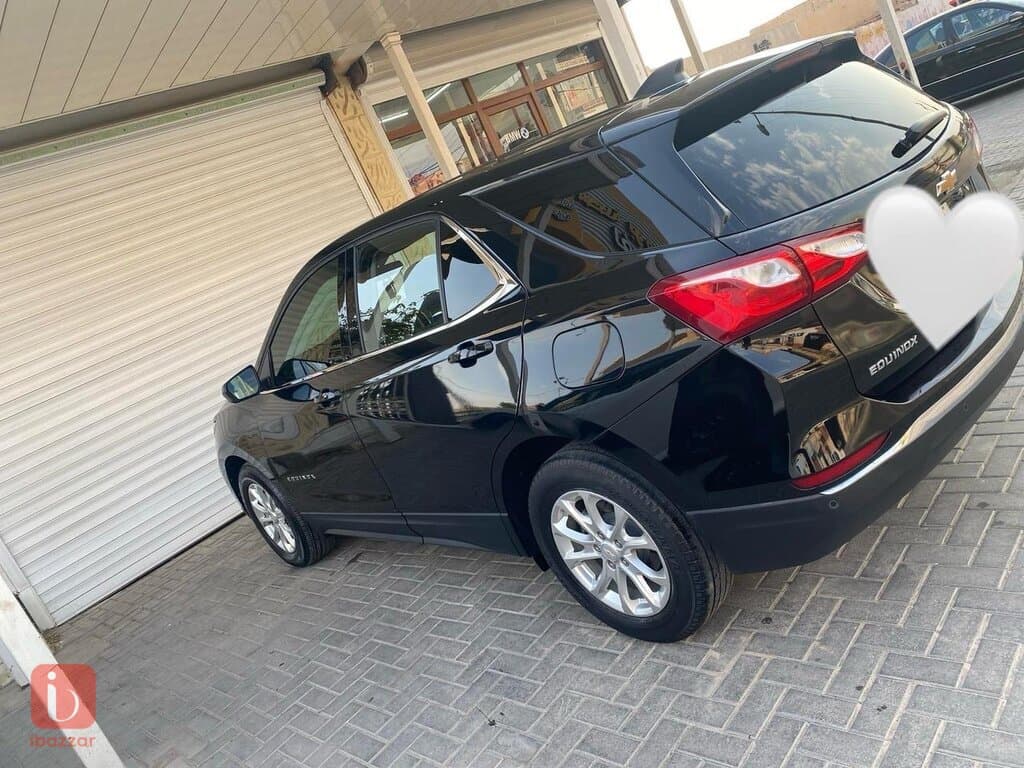 Chevorlet Equinox 1LT 3