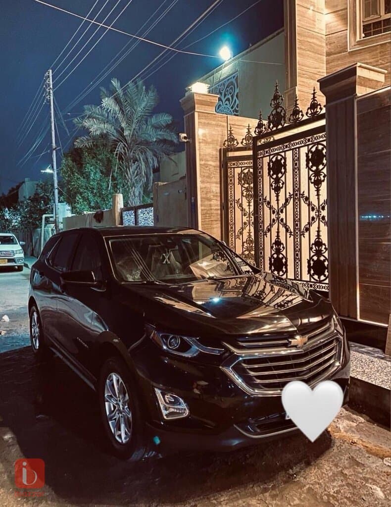 Chevorlet Equinox 1LT 4