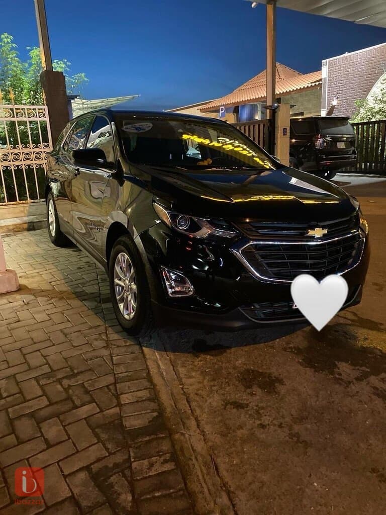 Chevorlet Equinox 1LT 5