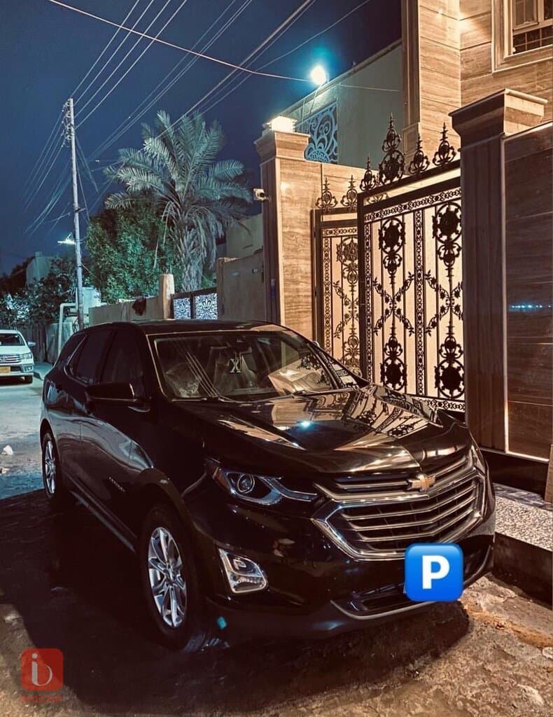 Chevorlet Equinox 1LT 7
