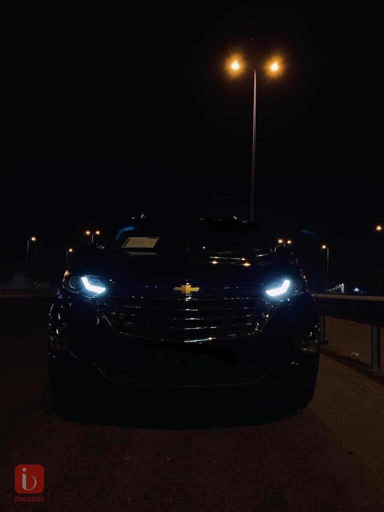 Chevorlet Equinox 1LT 8
