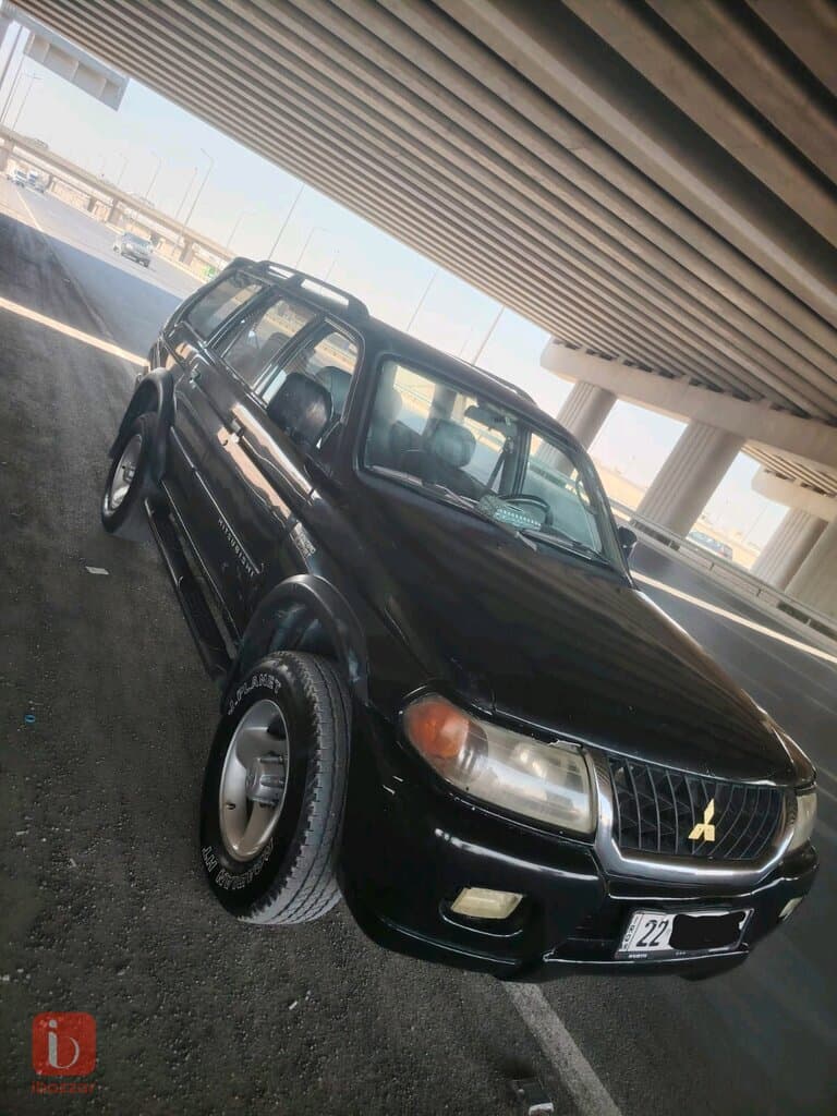 Mitsubishi Montero Sport