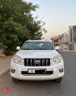 تۆیۆتا پرادۆ Tx-l MID — photo 1