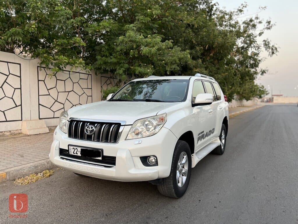 تۆیۆتا پرادۆ Tx-l MID — photo 2