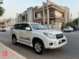 تۆیۆتا پرادۆ Tx-l MID — photo 3