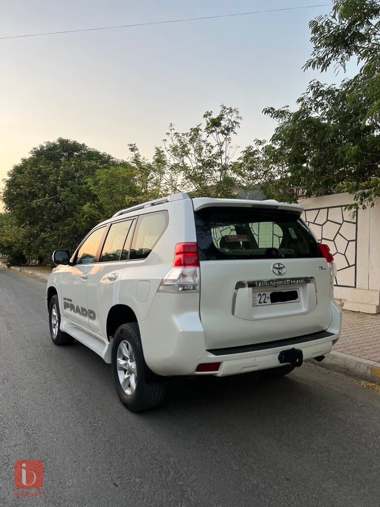 تۆیۆتا پرادۆ Tx-l MID — photo 6