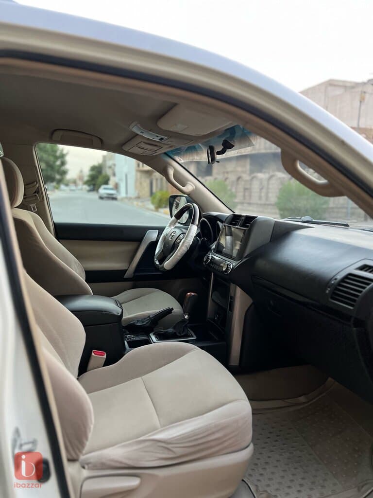 تۆیۆتا پرادۆ Tx-l MID — photo 7
