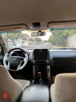 تۆیۆتا پرادۆ Tx-l MID — photo 9