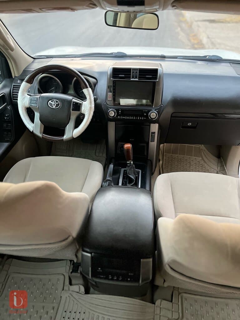 تۆیۆتا پرادۆ Tx-l MID — photo 10