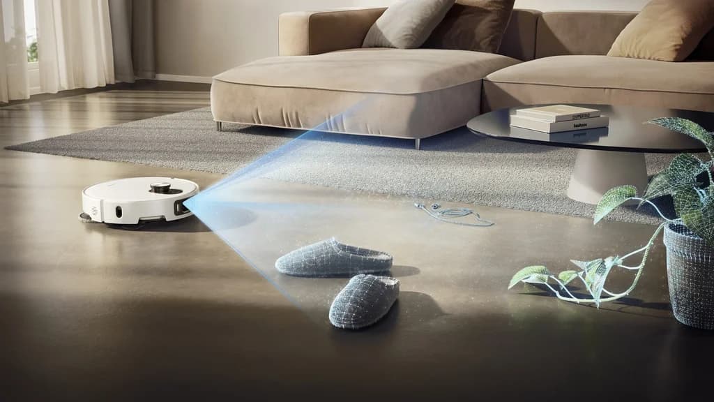 Xiaomi Robot Vacuum 5 Pro - White 6
