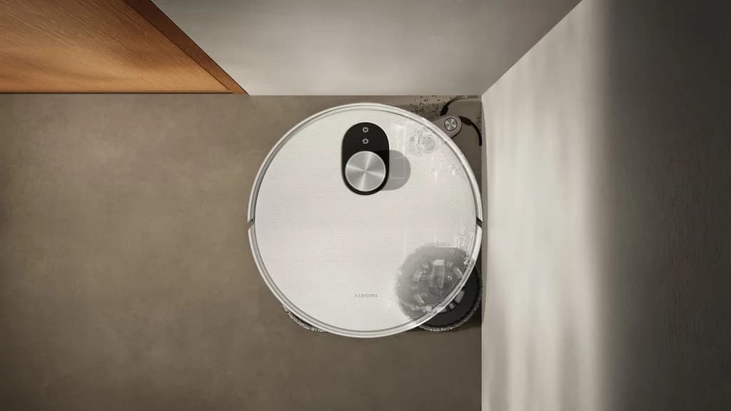 Xiaomi Robot Vacuum 5 Pro - White 9