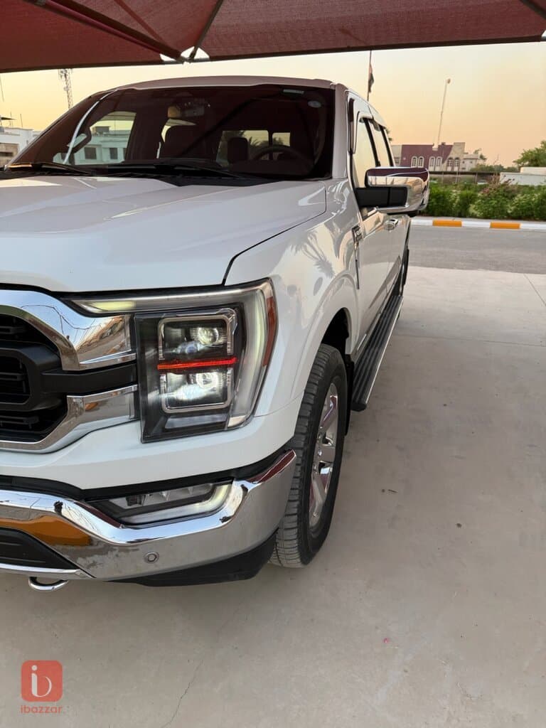 Ford F-150 Pickup King Ranch