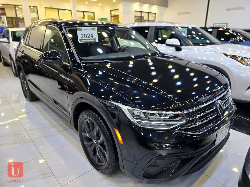 Volkswagen Tiguan SE