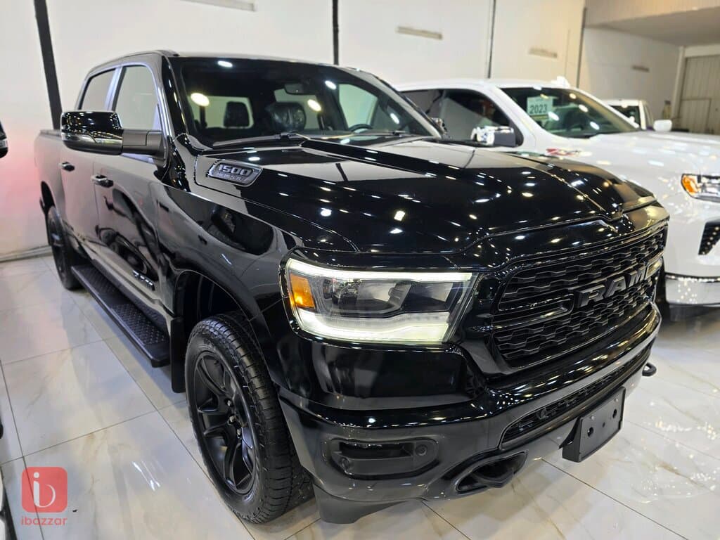 Dodge Ram 1500 Big Horn