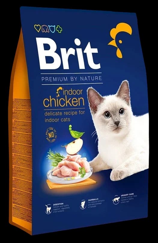 Brit Indoor - 1.5kg