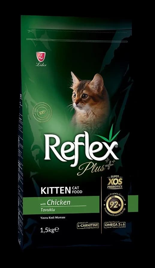 Reflex Plus Kitten chicken - 1.5kg