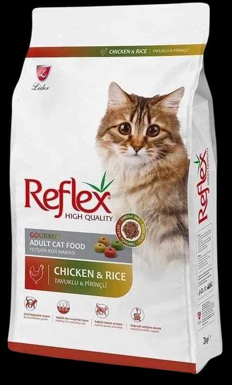 Reflex Adult Chicken and rice - 2kg