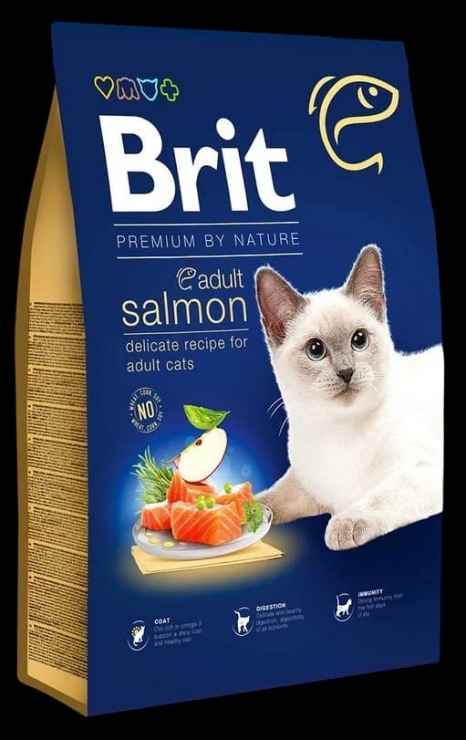 Brit Adult Salmon - 1.5kg