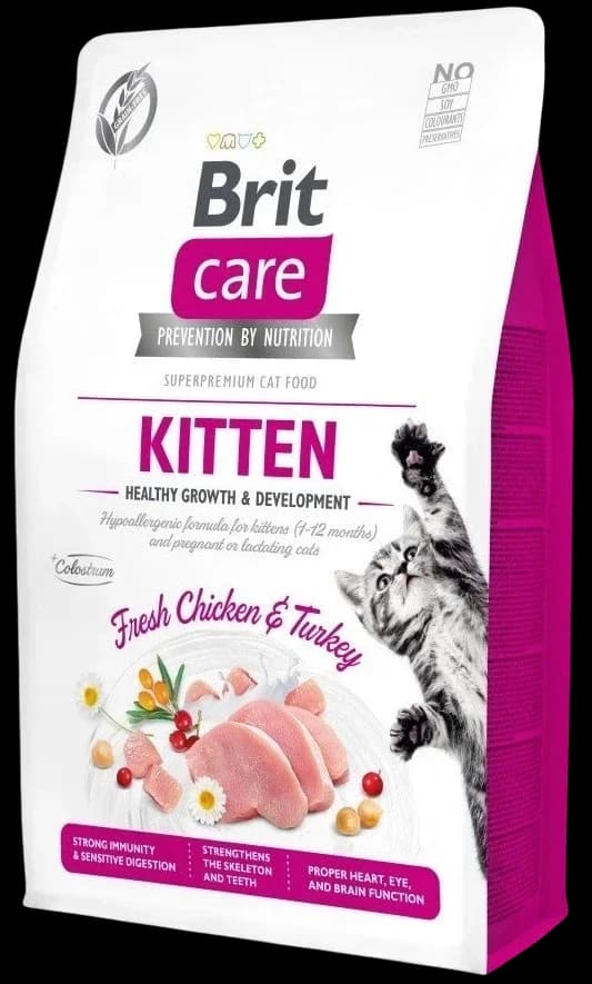 Brit Kitten - 2kg