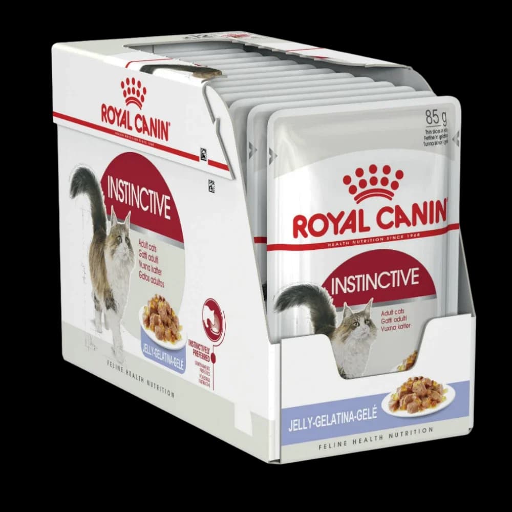 Royal canin Instinctive Gravy - 12x