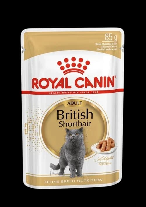 Royal canin British Shorthair - 85g