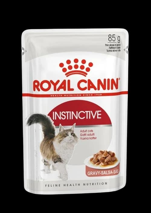Royal canin Instinctive Gravy - 85g