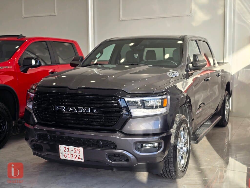 Dodge Ram 1500 Big Horn