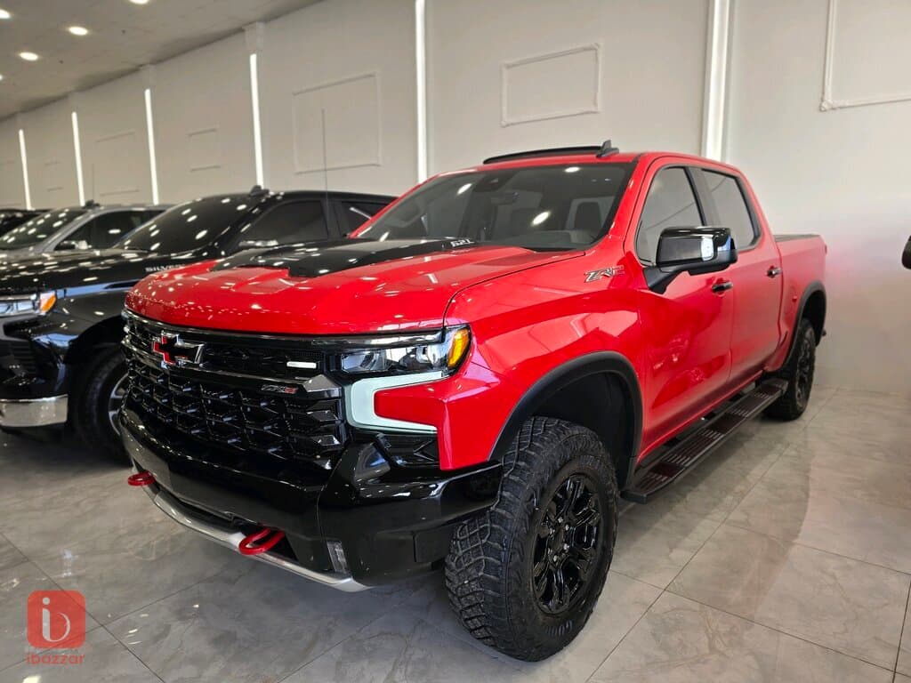 Chevorlet Silverado 1500