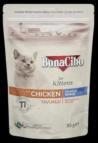 Bonacibo Kitten - 85g 1