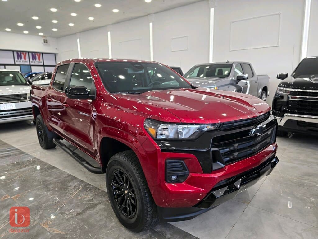 Chevorlet Colorado LT