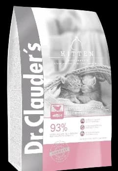 Dr.Clauder's Kitten poultry & fish - 1.5kg