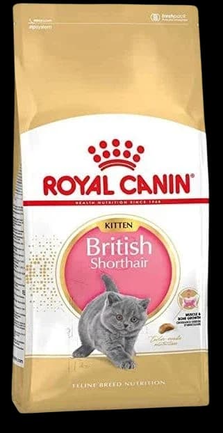 Royal Canin British Shorthair Kitten - 2kg