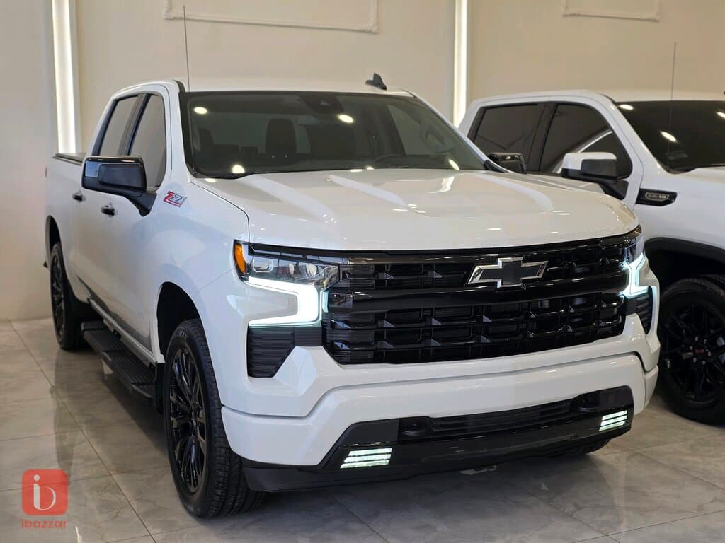 Chevorlet Silverado 1500 LT