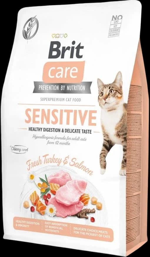 Brit Care Sensitive healthy digestion - 2kg