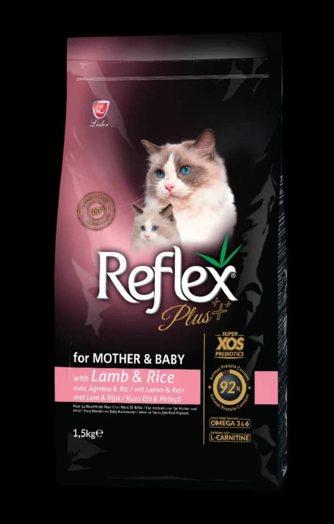 Reflex Plus Mother and Baby - 1.5kg