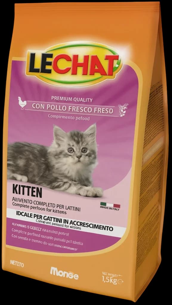 Lechat Kitten - 1.5kg