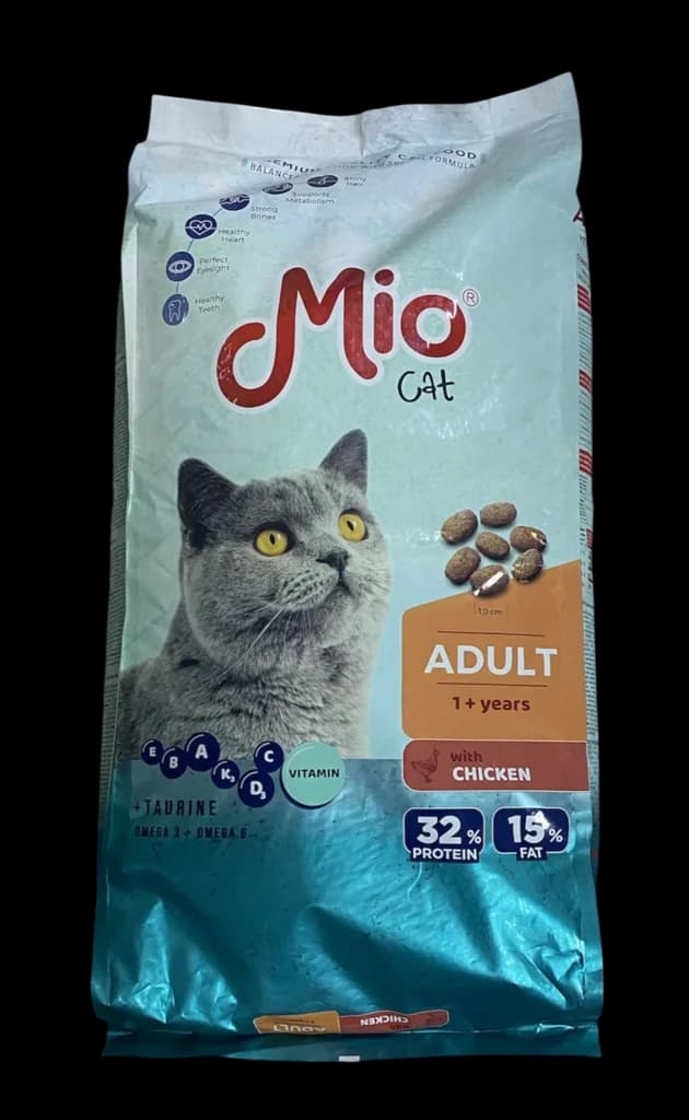 Mio Chicken 1