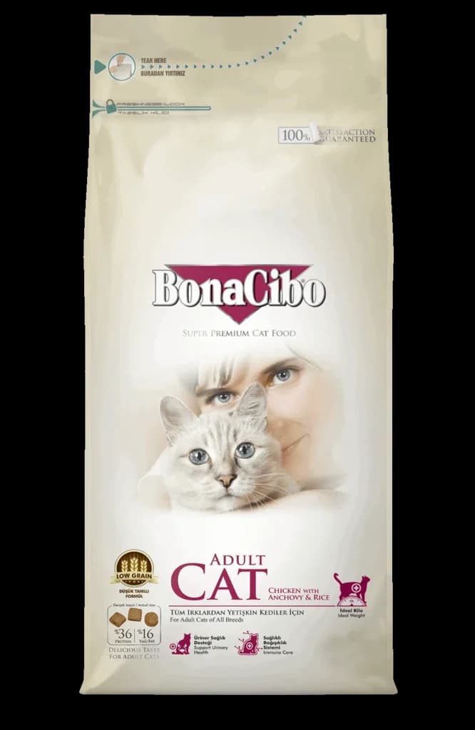 Bonacibo Adult Chicken & Rice - 5kg