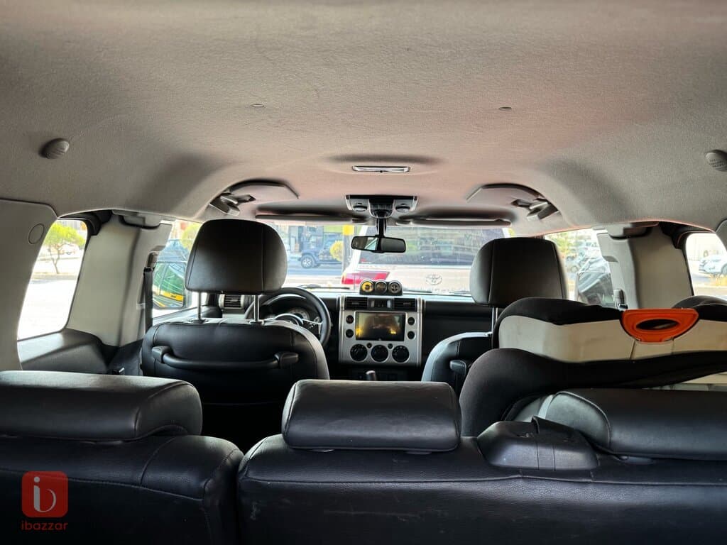 Toyota Fj Cruiser 3
